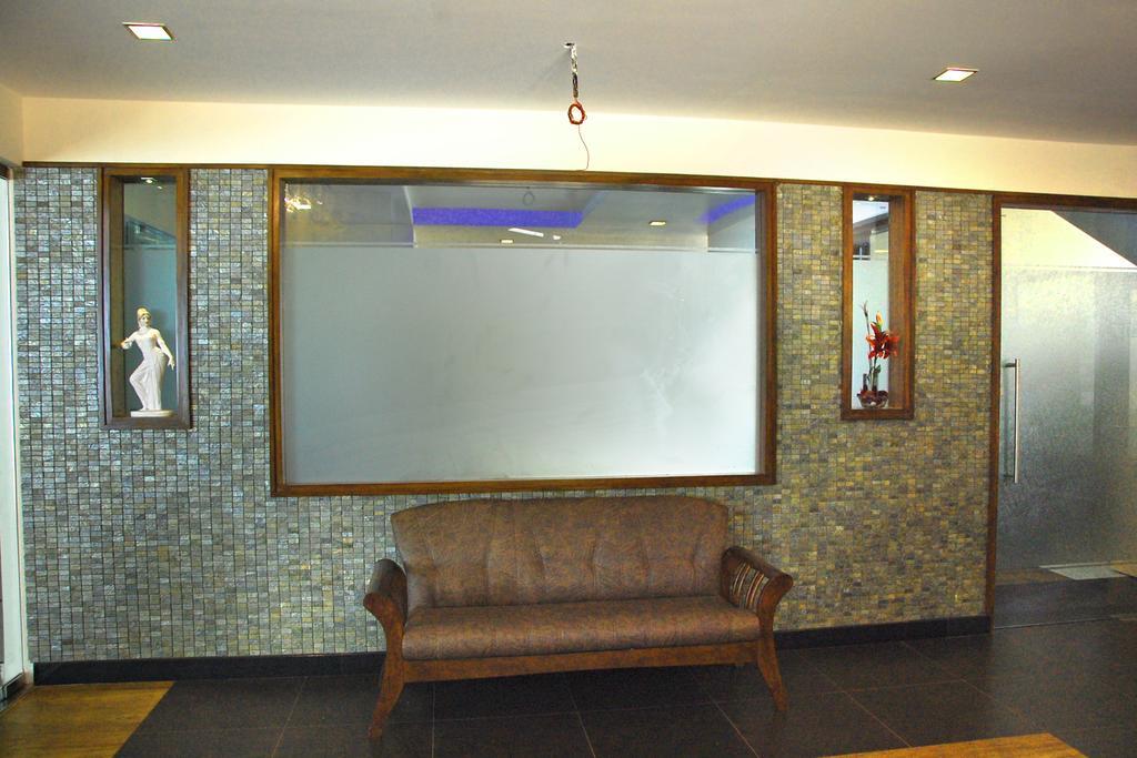 Blue Waters Hotel Kundapur Eksteriør billede
